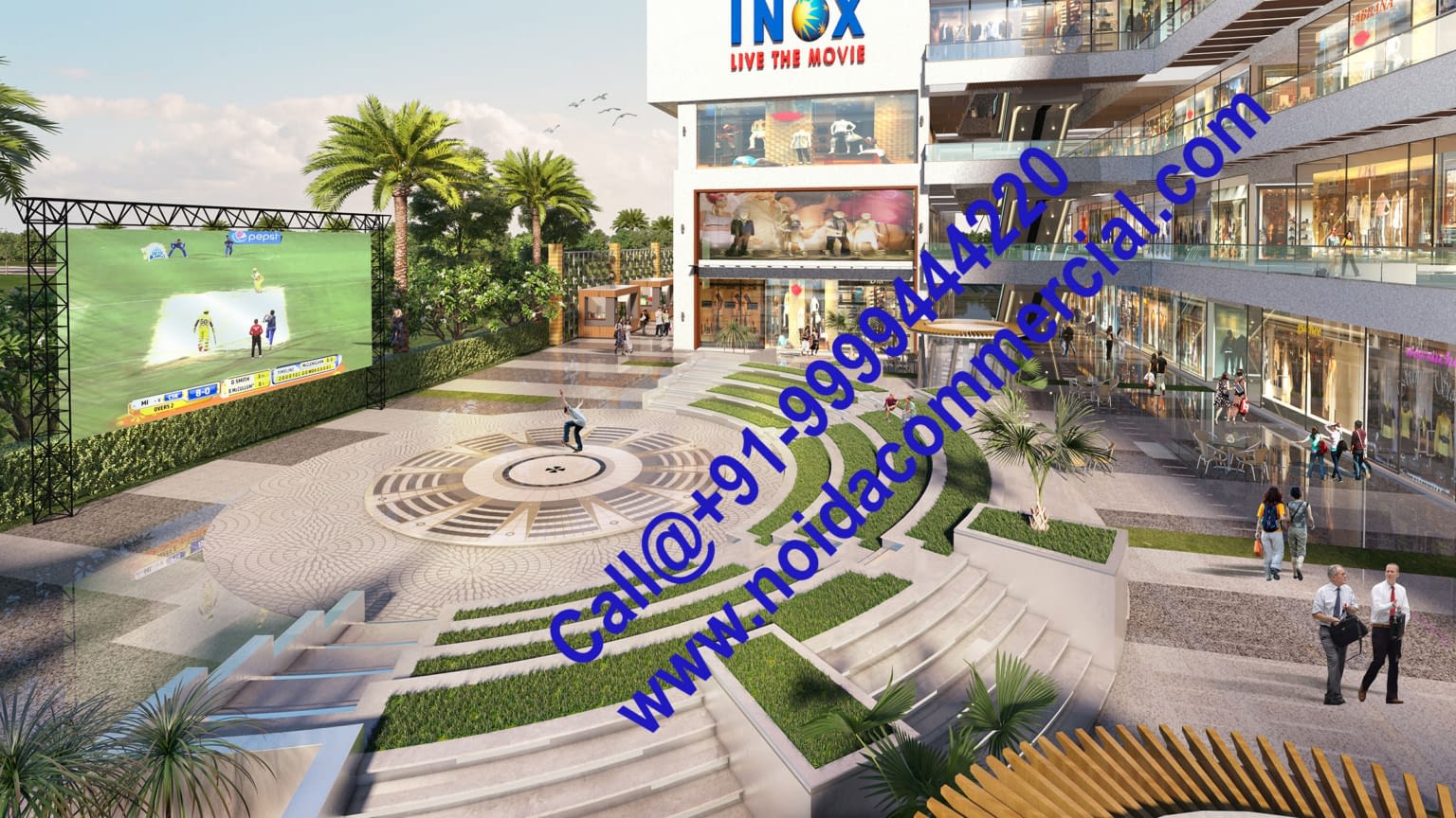 Gulshan One 29 Noida Gulshan Homz Bhutani Infra